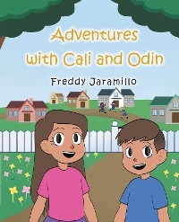Adventures with Cali and Odin -  Freddy Jaramillo