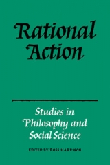 Rational Action - Harrison, T. R.