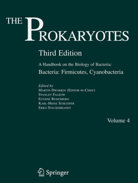 Prokaryotes - 