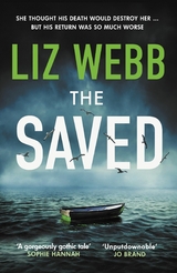 Saved -  Liz Webb