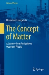 The Concept of Matter - Florestano Evangelisti
