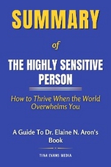 Summary of The Highly Sensitive Person - Tina Evans