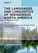 The Languages and Linguistics of Indigenous North America - 