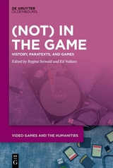 (Not) In the Game - 