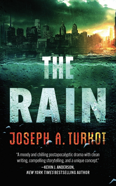 Rain -  Joseph A. Turkot
