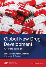 Global New Drug Development -  Mark A. Martens,  Jan A. Rosier,  Josse R. Thomas