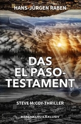 Das El Paso-Testament - Hans-Jürgen Raben