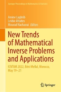 New Trends of Mathematical Inverse Problems and Applications - 