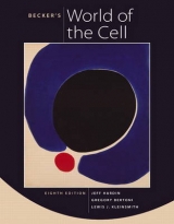 Becker's World of the Cell - Hardin, Jeff; Bertoni, Gregory Paul; Kleinsmith, Lewis J.