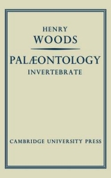 Palæontology Invertebrate - Woods, Henry