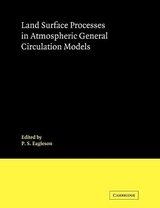 Land Surface Processes in Atmospheric General Circulation Models - Eagleson, P. S.