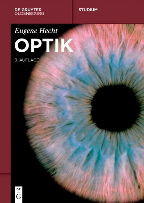 Optik -  Eugene Hecht