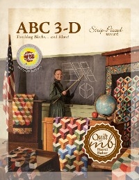 ABC 3-D Tumbling Blocks . . . and More! -  Marci Baker