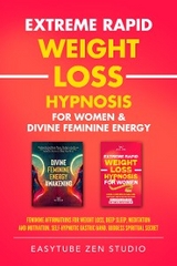 Extreme Rapid Weight Loss Hypnosis for Women & Divine Feminine Energy - EasyTube Zen Studio