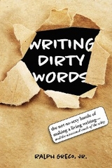 Writing Dirty Words -  Ralph Greco