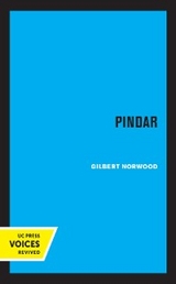 Pindar - Gilbert Norwood