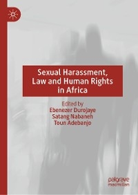Sexual Harassment, Law and Human Rights in Africa - 