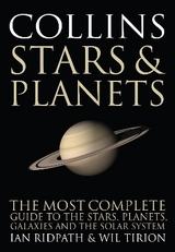 Collins Stars and Planets Guide - Ridpath, Ian