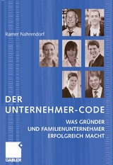 Der Unternehmer-Code - Rainer Nahrendorf