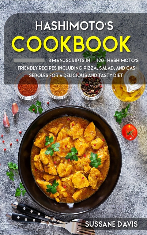 Hashimoto's Cookbook -  Sussane Davis