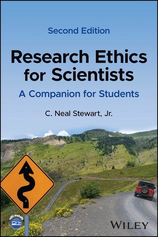 Research Ethics for Scientists - Jr. C. Neal Stewart