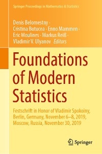 Foundations of Modern Statistics - 