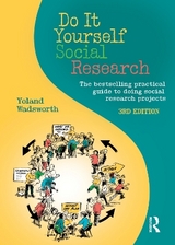 Do It Yourself Social Research - Wadsworth, Yoland