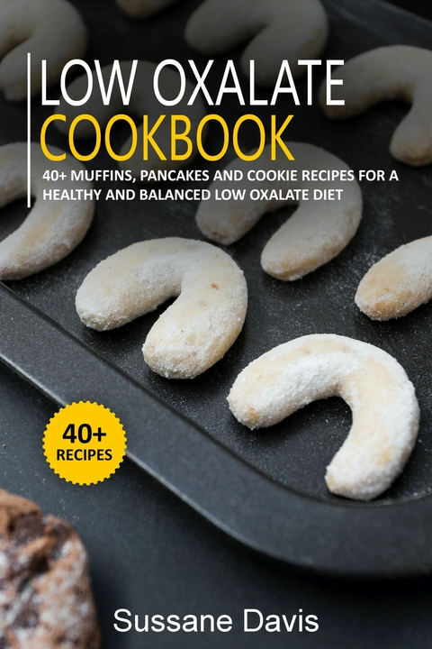 Low Oxalate Cookbook -  Sussane Davis