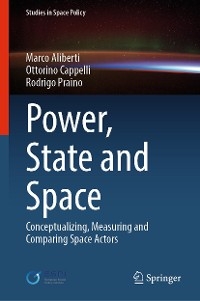 Power, State and Space - Marco Aliberti, Ottorino Cappelli, Rodrigo Praino