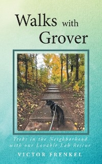 Walks with Grover - Victor Frenkel