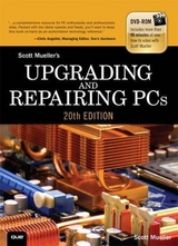 Upgrading and Repairing PCs - Mueller, Scott