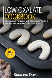 Low Oxalate Cookbook - Sussane Davis