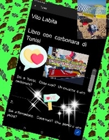 Libro  con  carbonara di Tunisi - labita vito