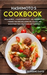 Hashimoto’s Cookbook - Sussane Davis