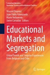 Educational Markets and Segregation - 