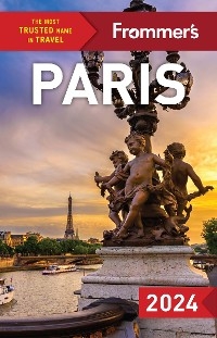 Frommer's Paris 2024 -  Anna E. Brooke