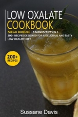 Low Oxalate Cookbook - Sussane Davis