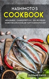 Hashimoto’s Cookbook - Sussane Davis