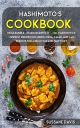 Hashimoto’s Cookbook - Sussane Davis