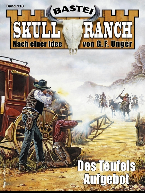 Skull-Ranch 113 - Frank Callahan