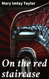 On the red staircase - Mary Imlay Taylor