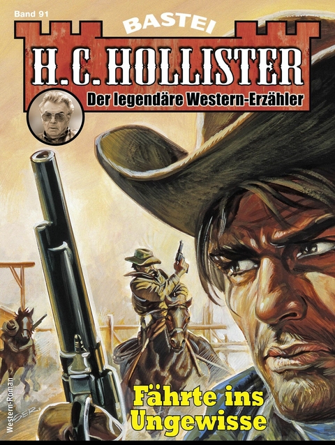 H. C. Hollister 91 - H.C. Hollister