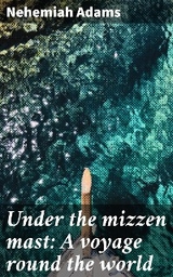 Under the mizzen mast: A voyage round the world - Nehemiah Adams