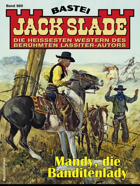 Jack Slade 989 - Jack Slade