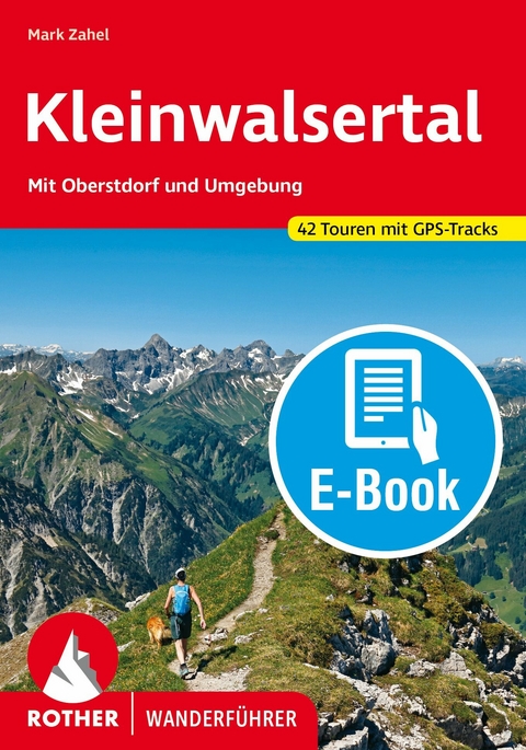 Kleinwalsertal (E-Book) -  Mark Zahel