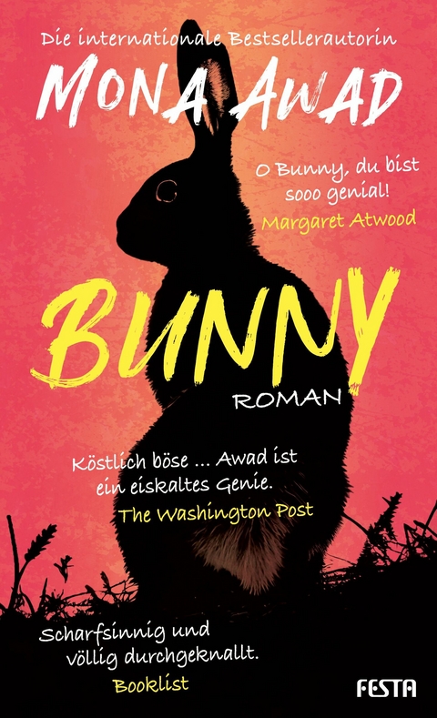 Bunny -  Mona Awad