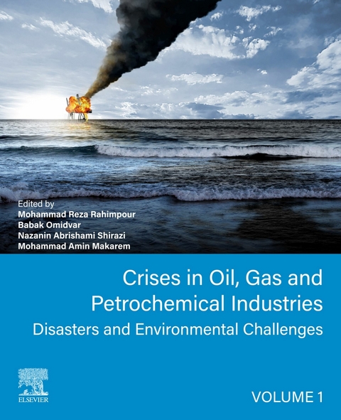 Crises in Oil, Gas and Petrochemical Industries - 