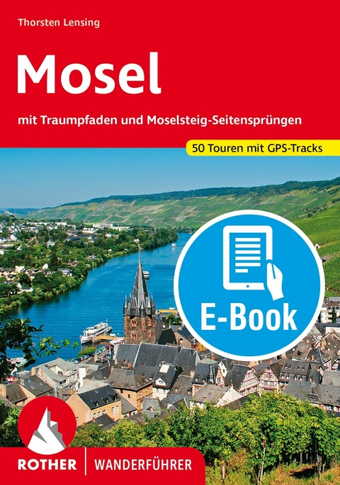 Mosel (E-Book) -  Thorsten Lensing