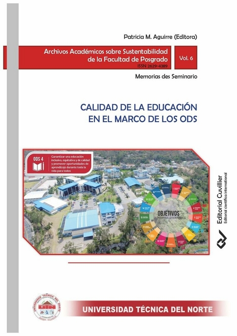 Calidad de la educaci&#xF3;n en el marco de los ODS - 