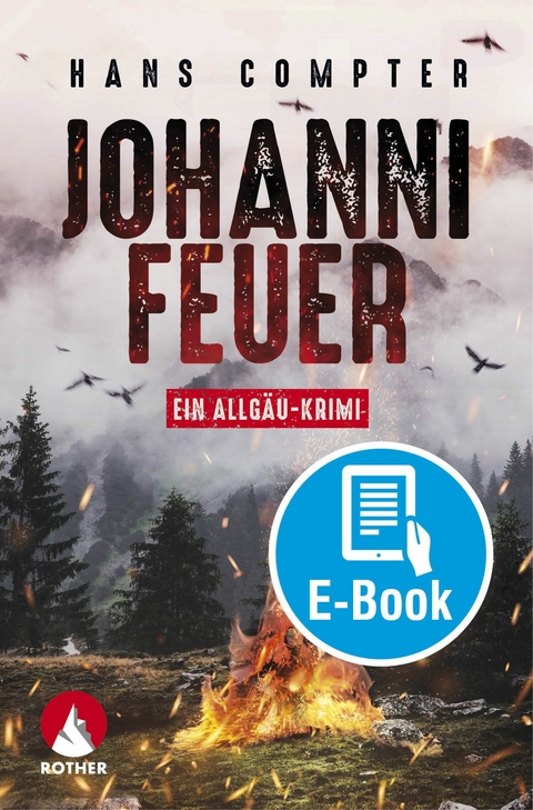 Johannifeuer (E-Book) -  Hans-Joachim Compter